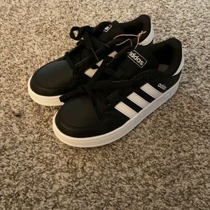 Boys adidas sneakers